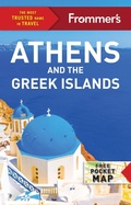 Cover: Frommer's Athens and the Greek Islands - Frommermedia