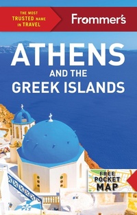 Abbildung von: Frommer's Athens and the Greek Islands - Frommermedia
