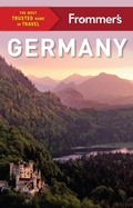 Cover: Frommer's Germany - Frommermedia