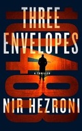 Cover: Three Envelopes - Point Blank
