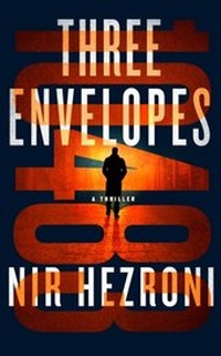 Enlarge image Cover: Three Envelopes - Point Blank