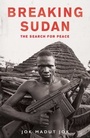 Cover: Breaking Sudan - Oneworld Publications
