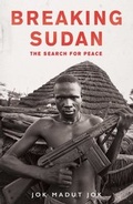 Cover: Breaking Sudan - Oneworld Publications