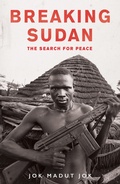 Cover: Breaking Sudan - Oneworld Publications