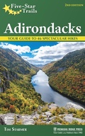 Cover: Five-Star Trails: Adirondacks - Menasha Ridge Press