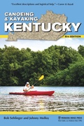 Cover: Canoeing & Kayaking Kentucky - Menasha Ridge Press