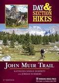Cover: Day & Section Hikes: John Muir Trail - Menasha Ridge Press