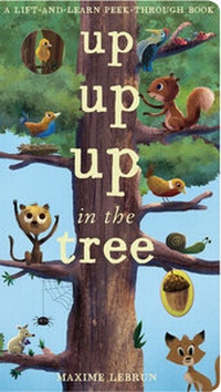 Enlarge image Cover: Up Up Up in the Tree - Caterpillar Books Ltd