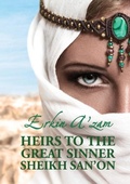 Cover: Heirs to the Great Sinner Sheikh San'on - Hertfordshire Press