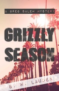 Cover: Grizzly Season - Simon + Schuster LLC