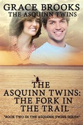 Cover: The Asquinn Twins Book 2 - Published by Parables