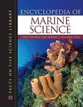 Cover: Encyclopedia of Marine Science - Facts On File Inc