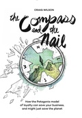 Cover: The Compass and the Nail - Simon + Schuster LLC