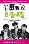 Cover: Punk Avenue - Three Rooms Press
