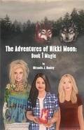 Cover: Adventures of Nikki Moon - Waldenhouse Publishers, Inc.