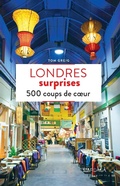 Cover: Londres surprises - Mardaga
