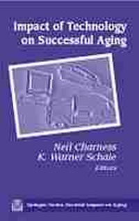 Enlarge image Cover: Impact of Technology on Successful Aging - Springer Publishing Company