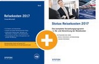 Abbildung von: Kombi: Reisekosten 2017 (Print + Software) - Stollfuß