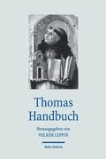 Cover: Thomas Handbuch - Mohr Siebeck