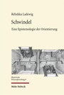 Cover: Schwindel - Mohr Siebeck