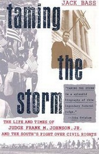 Enlarge image Cover: Taming the Storm - University of Georgia Press