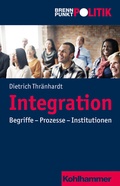 Cover: Integration - Kohlhammer