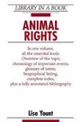 Cover: Animal Rights - Facts On File Inc