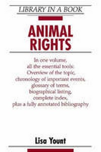 Enlarge image Cover: Animal Rights - Facts On File Inc