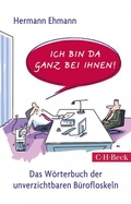 Cover: Ich bin da ganz bei Ihnen! - C.H.BECK