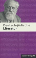 Cover: Deutsch-j&uuml;dische Literatur - J.B. Metzler