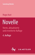 Cover: Novelle - J.B. Metzler