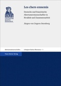 Cover: Les chers ennemis - Franz Steiner Verlag