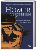 Cover: Homer verstehen - Wissenschaftliche Buchgesellschaft (WBG)