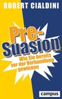 Cover: Pre-Suasion - Campus