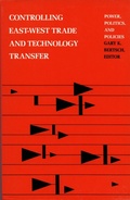 Cover: Controlling East-West Trade and Technology Transfer - Duke University Press