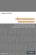 Cover: "Behinderung" &uuml;berwinden? - Campus