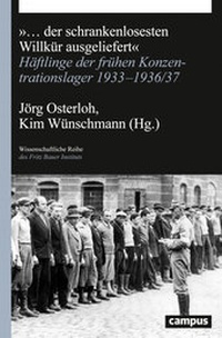 Abbildung von: ... der schrankenlosesten Willkür ausgeliefert - Campus