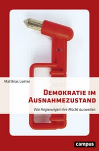 Abbildung von: Demokratie im Ausnahmezustand - Campus