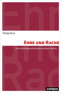 Enlarge image Cover: Ehre und Rache - Campus