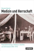 Cover: Medizin und Herrschaft - Campus