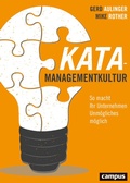 Cover: Kata-Managementkultur - Campus