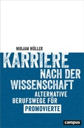 Cover: Karriere nach der Wissenschaft - Campus