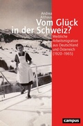 Cover: Vom Gl&uuml;ck in der Schweiz? - Campus