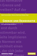Cover: Grenze und Demokratie - Campus