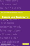 Cover: Grenze und Demokratie - Campus