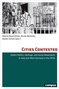 Cover: Cities Contested - Campus