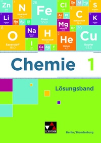 Abbildung von: Chemie neu Berlin/Brandenburg / Chemie Berlin/Brandenburg LB 1 - Buchner, C.C.