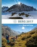 Cover: Alpenvereinsjahrbuch BERG 2017 - Tyrolia