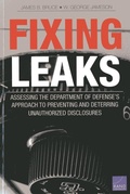 Cover: Fixing Leaks - RAND
