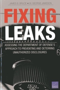 Enlarge image Cover: Fixing Leaks - RAND